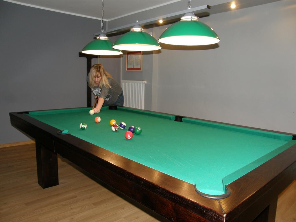 Hotel Gorski Pruszcz Gdanski Bagian luar foto